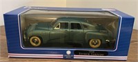 1948 Tucker Torpedo Die Cast Metal Car in Box