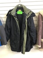 CABELA'S WINTER JACKET W/ LINER - SIZE LARGE/TALL