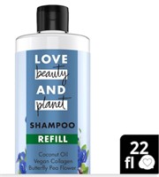 Love Beauty And Planet Shampoo