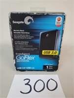 Seagate 1 TB Free Agent GoFlex - Sealed