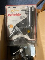 Fishing Rod Holders