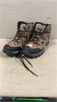 Size 10.5 Red Head Hiking Boots