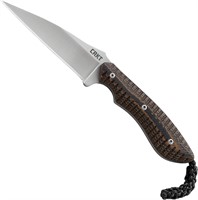 CRKT S.P.E.W. EDC Fixed Blade Knife with Sheath: C