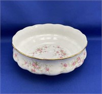 Paragon "Victoriana Rose" Open Serving Bowl