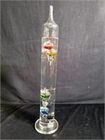 Galileo Thermometer