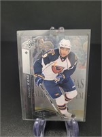 2009-2010 Upper Deck, Evander Kane Rookie