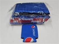 Pepsi Advertising Coozies