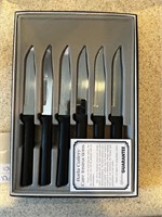 New knife set