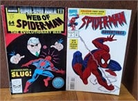 Spider- Man comics