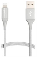 Amazon Basics iPhone Charger Cable - 3 PACK