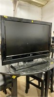 LG 32” TV screen (untested)