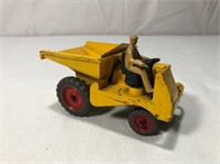 Dinky Toys Vintage Muir-Hill Dumper Diecast
