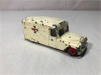 Dinky Toys Vintage Daimler Ambulance Diecast