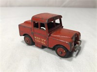 Dinky Toys Vintage Mersey Tunnel Truck Diecast