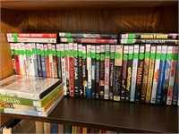 DVDS - Movies, TV Shows, Weeds, Films