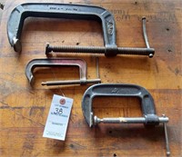 C Clamps