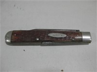 Case XX 6111 1/2L Pocket Knife 4.5" Closed