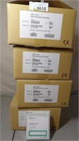 4 Cases Hp Lto8 Ultrium 30tb Rw Data Cartridge