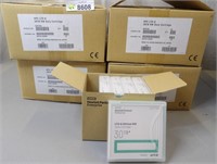 4 Cases Hp Lto8 Ultrium 30tb Rw Data Cartridge