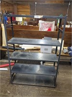 5 Tier Garage shelf