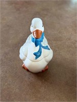 Vintage B&D Duck Cookie Jar