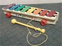 Vintage Fisher Price Xylophone