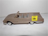 1960 Ford--Warped