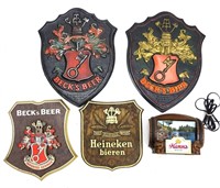 Vintage Beer Signs (5)