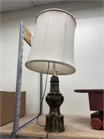 Table Lamp w/Shade