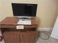 TV Stand, Sharp TV