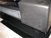 Boston Acoustics Sound Bar & Speaker