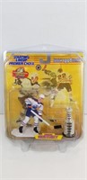 Wayne Gretzky Stanley Cup Action Figure 1998 Ed.
