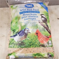 18kg of Wild Bird Feed