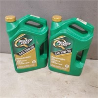 2-5L of 10w-30 Motor Oil