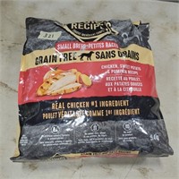 Part Bag of Dog Food 2.5kg