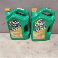 2-5L of 10w-30 Motor Oil