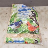 18kg of Wild Bird Feed