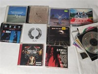 (10)  ALTERNTATIVE MUSIC CDS LOT 6