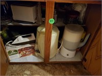 COLLECTIONS OF MISC. KITCHEN ITEMS