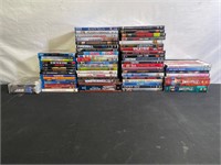 Collection Of 70+ DVDs