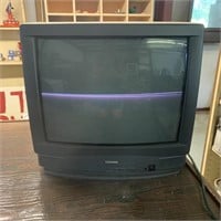 20" Toshiba Box TV CF20D40