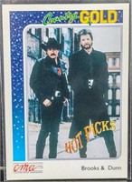 1992 Sterling CMA Country Gold Brooks & Dunn #2