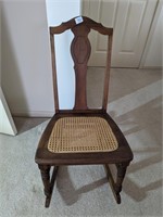 Cain Rocking Chair