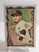 2023 Topps Allen and Ginter Jordan Gorshans RC