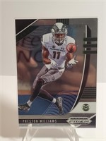 2020 Panini Prizm Draft Picks Preston Williams