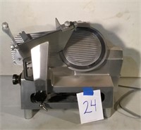 Univex Stainless industrial meat slicer