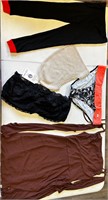 LOT OF 5 (five) CLOTHES, no return , selling as is