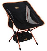 TREKOLOGY PORTABLE CAMPING CHAIR