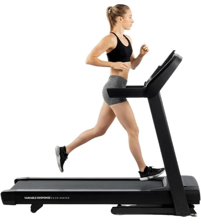 FINAL SALE- HORIZON FITNESS T101-07 FOLDABLE