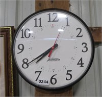 primex wall clock